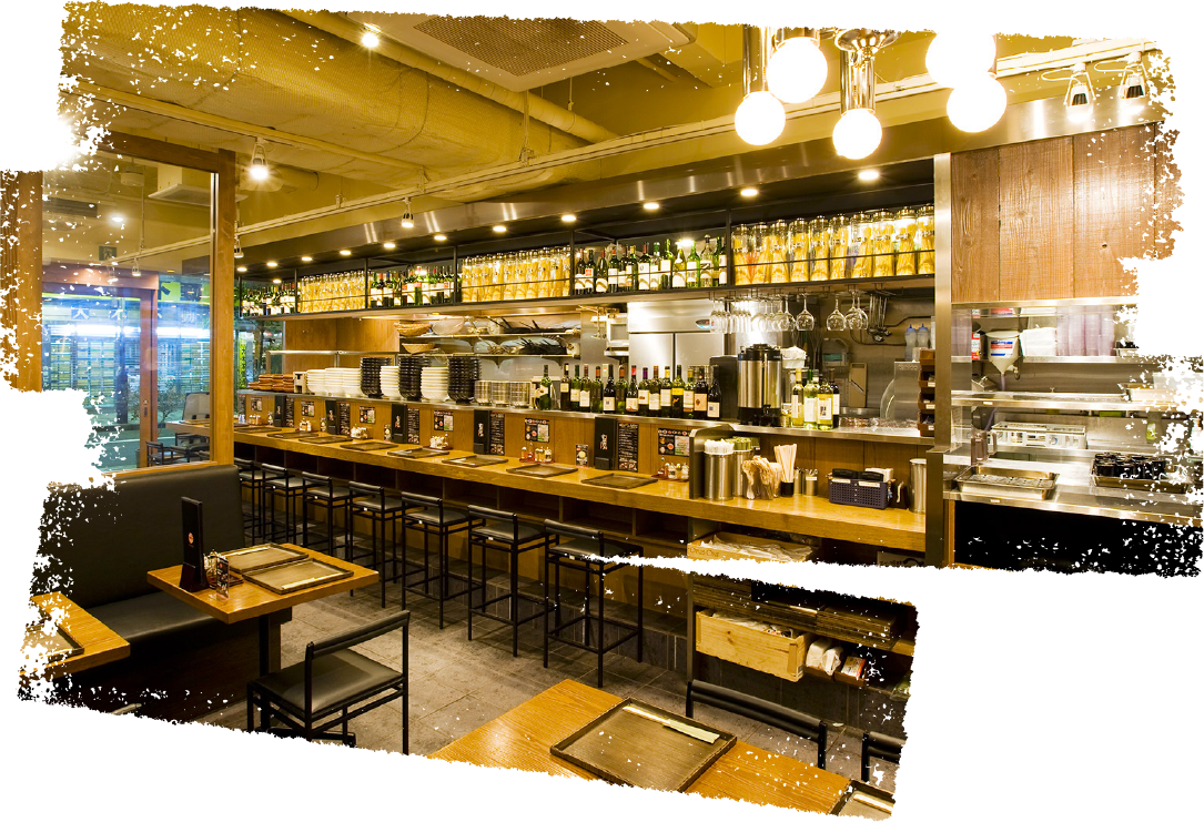 すぱじろうのこだわり