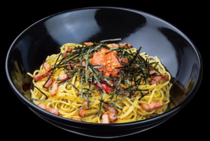 すぱじろうの明ペペすぱ