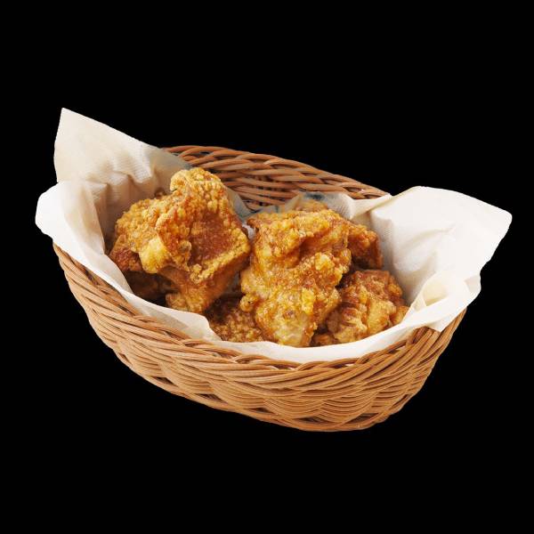 すぱじろう究極のからあげ (レギュラー／6個）