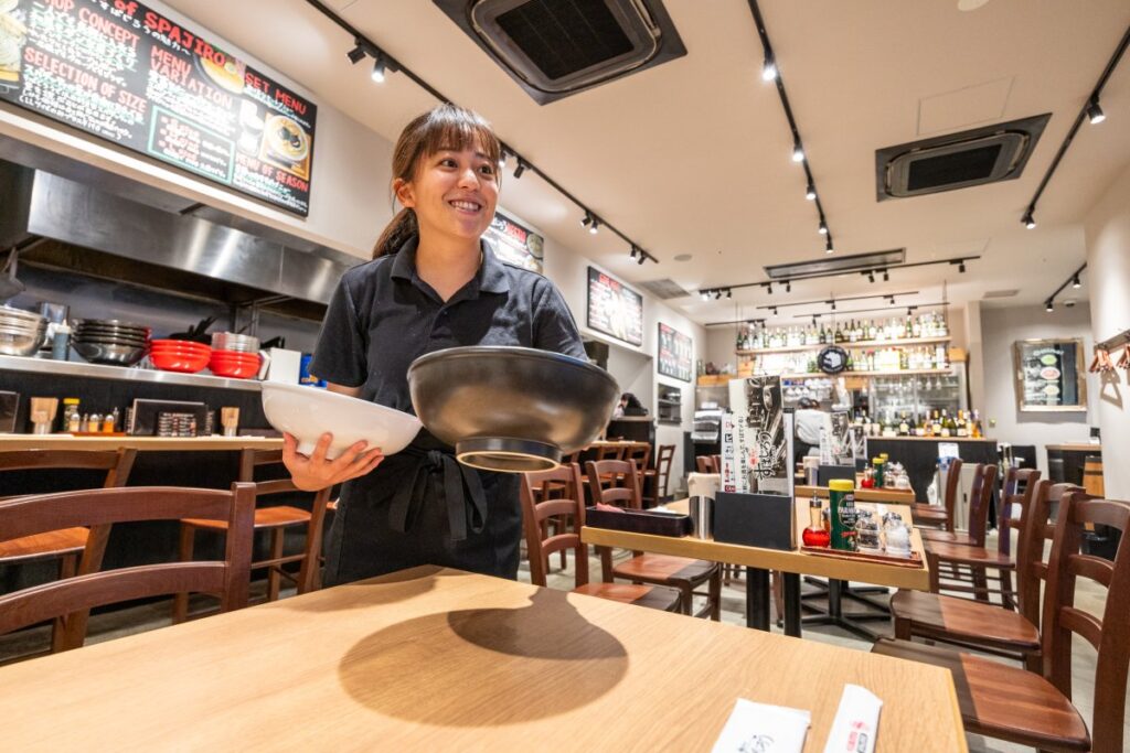 釜あげスパゲッティ すぱじろう紀尾井町