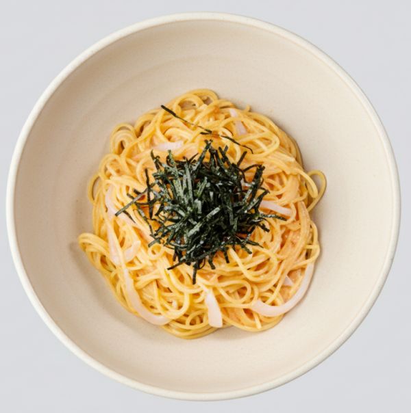 たらこといかのすぱ